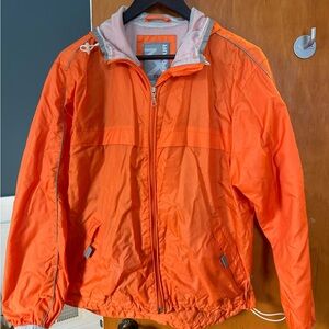 Vintage Y2K Tangerine Jacket